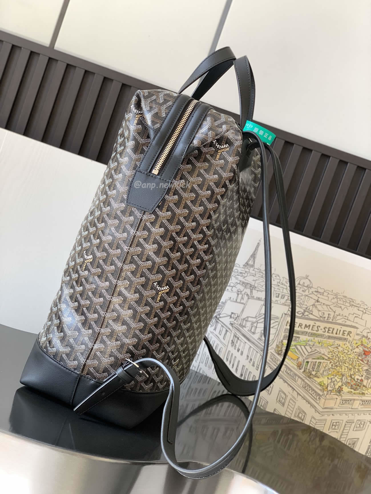 Goyard Cisalpin Knapsack 43 Cm X 14 Cm X 33 Cm (17) - www.newkick.vip